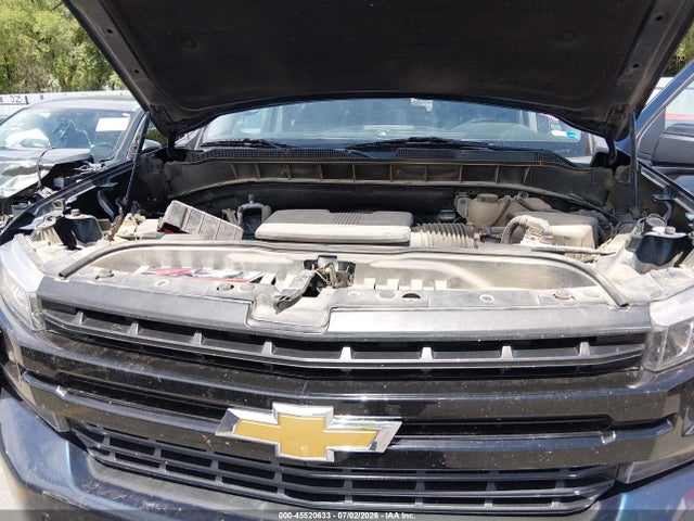 Chevrolet Silverado 1500 2021 3GCPYFED7MG210795 Image 25