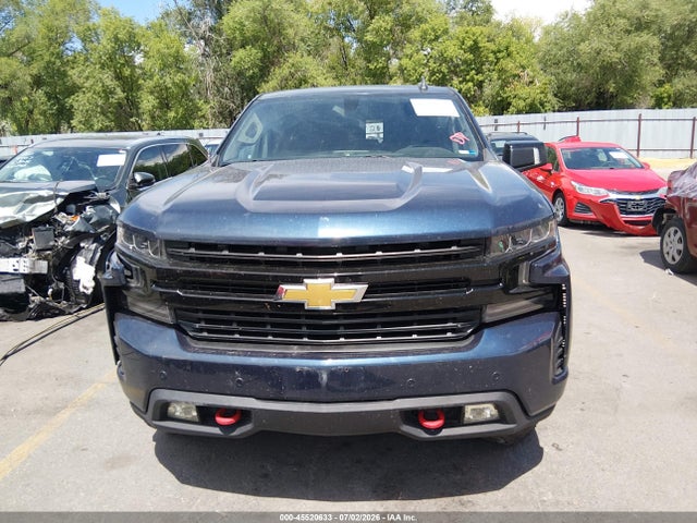 Chevrolet Silverado 1500 2021 3GCPYFED7MG210795 Image 27