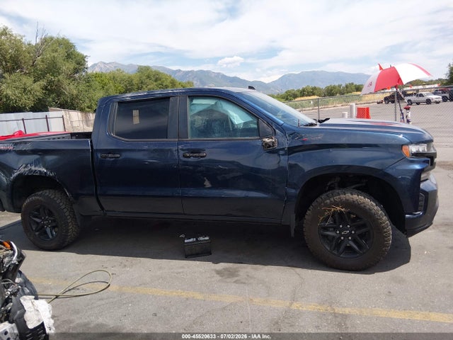 Chevrolet Silverado 1500 2021 3GCPYFED7MG210795 Image 28