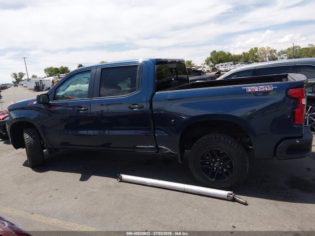 Chevrolet Silverado 1500 2021 3GCPYFED7MG210795 Image 29