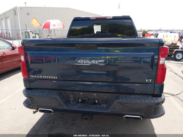 Chevrolet Silverado 1500 2021 3GCPYFED7MG210795 Image 31