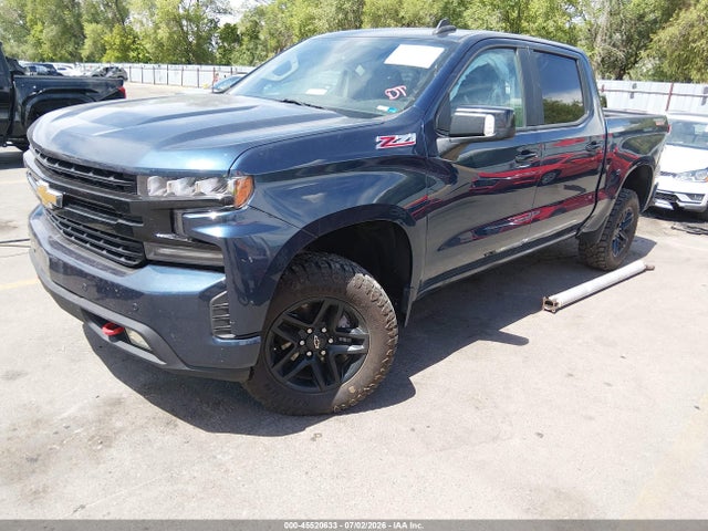 Chevrolet Silverado 1500 2021 3GCPYFED7MG210795 Image 18