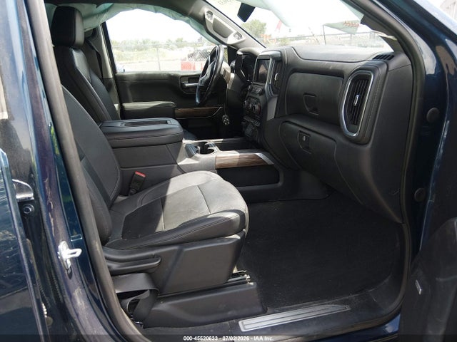 Chevrolet Silverado 1500 2021 3GCPYFED7MG210795 Image 21