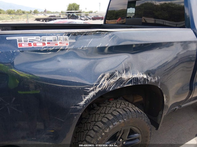 Chevrolet Silverado 1500 2021 3GCPYFED7MG210795 Image 22