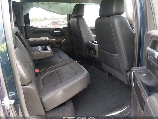 Chevrolet Silverado 1500 2021 3GCPYFED7MG210795 Image 24