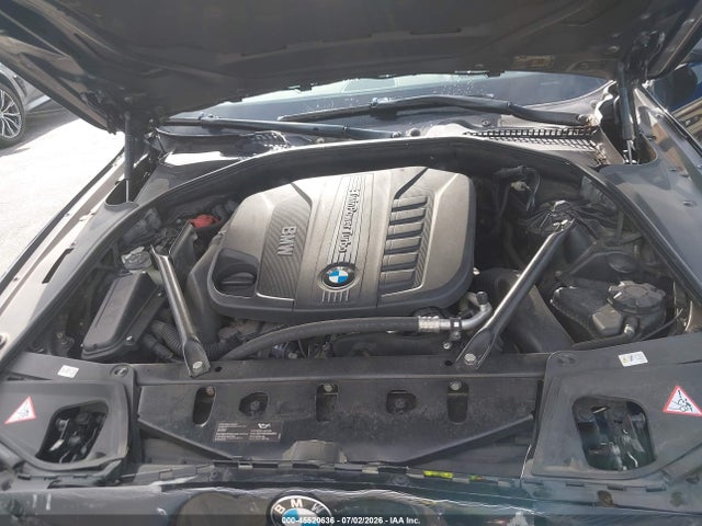 Aukcja sprzedaży 2014 Bmw 535d, vin: WBAXA5C59ED001712, numer aukcji: 45520636