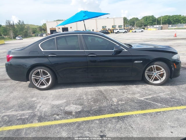 Aukcja sprzedaży 2014 Bmw 535d, vin: WBAXA5C59ED001712, numer aukcji: 45520636