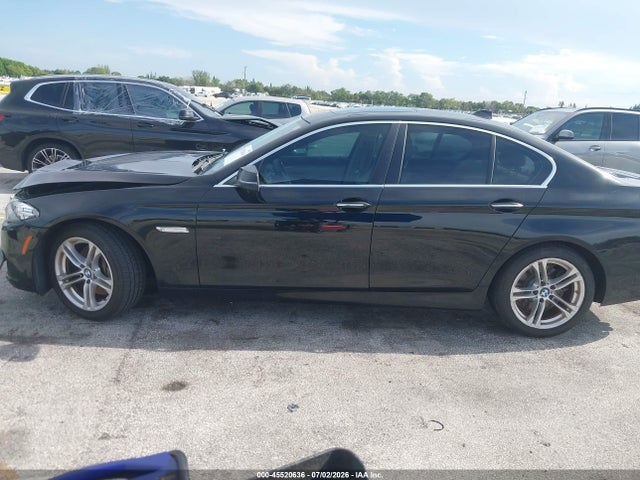 Aukcja sprzedaży 2014 Bmw 535d, vin: WBAXA5C59ED001712, numer aukcji: 45520636