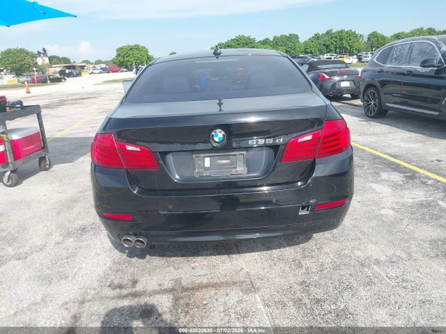 Aukcja sprzedaży 2014 Bmw 535d, vin: WBAXA5C59ED001712, numer aukcji: 45520636