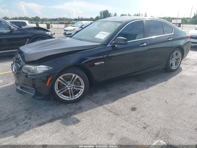 Aukcja sprzedaży 2014 Bmw 535d, vin: WBAXA5C59ED001712, numer aukcji: 45520636