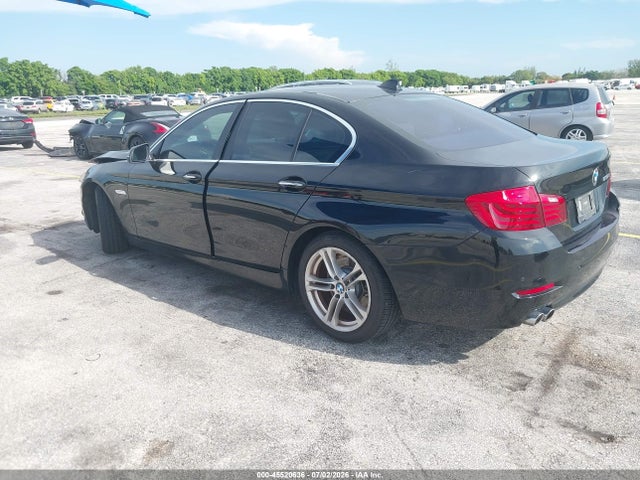 Aukcja sprzedaży 2014 Bmw 535d, vin: WBAXA5C59ED001712, numer aukcji: 45520636