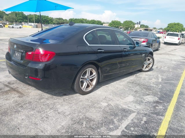 Aukcja sprzedaży 2014 Bmw 535d, vin: WBAXA5C59ED001712, numer aukcji: 45520636