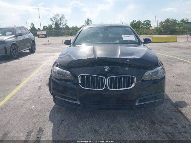 Aukcja sprzedaży 2014 Bmw 535d, vin: WBAXA5C59ED001712, numer aukcji: 45520636