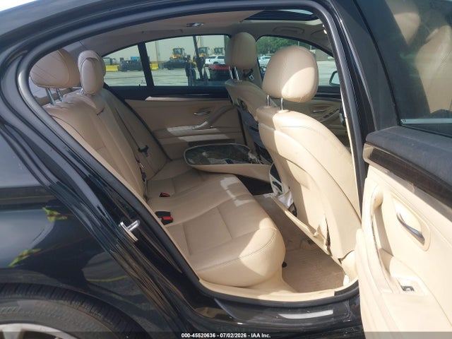 Aukcja sprzedaży 2014 Bmw 535d, vin: WBAXA5C59ED001712, numer aukcji: 45520636