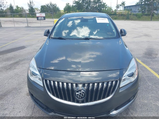 Aukcja sprzedaży 2017 Buick Regal Turbo Sport Touring, vin: 2G4GL5EX8H9151142, numer aukcji: 45520637