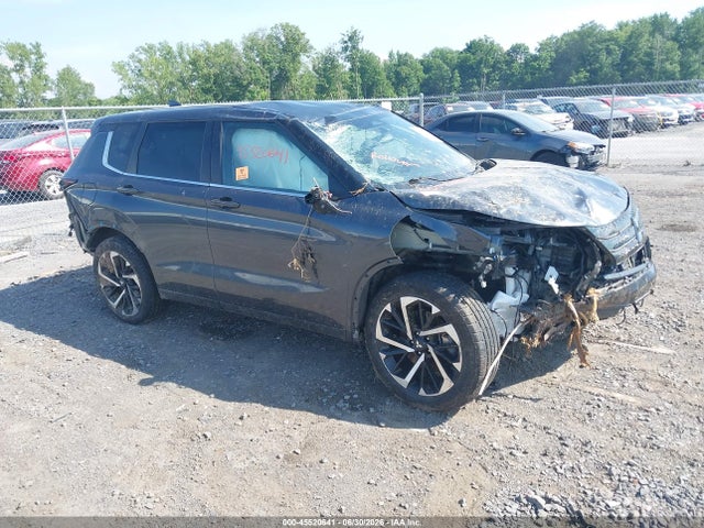 2024 Mitsubishi Outlander მანქანა იყიდება აუქციონზე, vin: JA4J4VA80RZ071471, აუქციონის ნომერი: 45520641