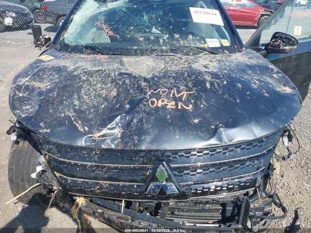 45520641 :رقم المزاد ، JA4J4VA80RZ071471 vin ، 2024 Mitsubishi Outlander مزاد بيع