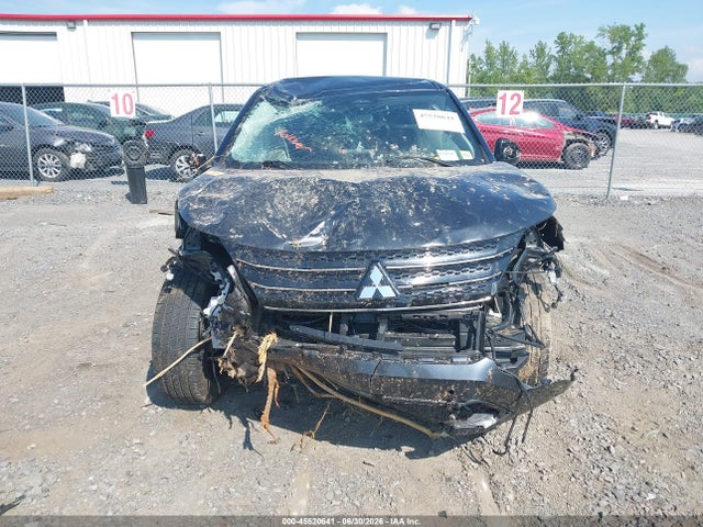 45520641 :رقم المزاد ، JA4J4VA80RZ071471 vin ، 2024 Mitsubishi Outlander مزاد بيع