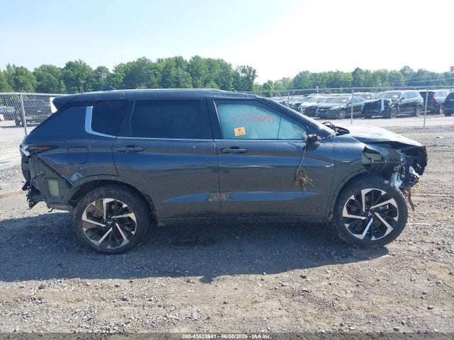 45520641 :رقم المزاد ، JA4J4VA80RZ071471 vin ، 2024 Mitsubishi Outlander مزاد بيع