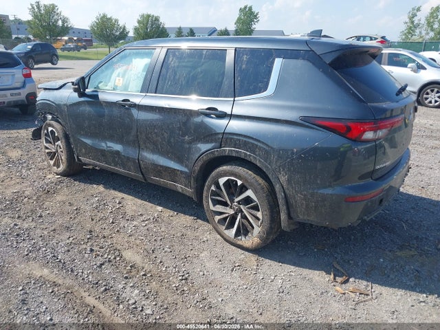 45520641 :رقم المزاد ، JA4J4VA80RZ071471 vin ، 2024 Mitsubishi Outlander مزاد بيع
