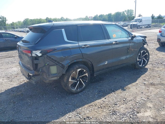 45520641 :رقم المزاد ، JA4J4VA80RZ071471 vin ، 2024 Mitsubishi Outlander مزاد بيع