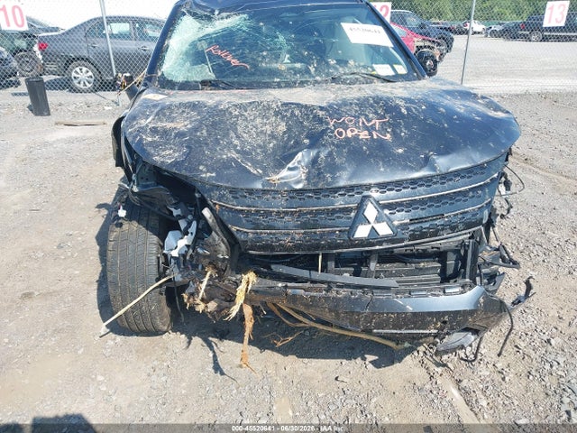 45520641 :رقم المزاد ، JA4J4VA80RZ071471 vin ، 2024 Mitsubishi Outlander مزاد بيع