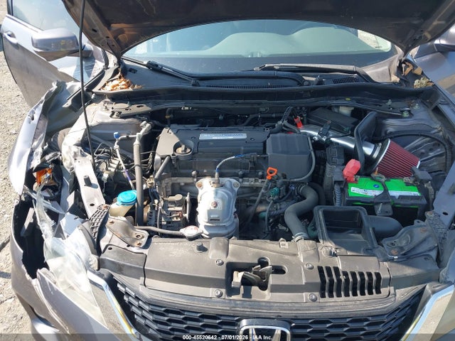 Aukcja sprzedaży 2015 Honda Accord Ex-l, vin: 1HGCT1B88FA013211, numer aukcji: 45520642