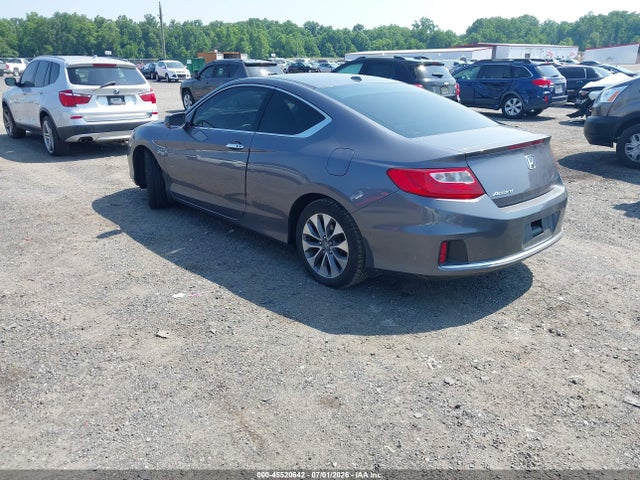Aukcja sprzedaży 2015 Honda Accord Ex-l, vin: 1HGCT1B88FA013211, numer aukcji: 45520642