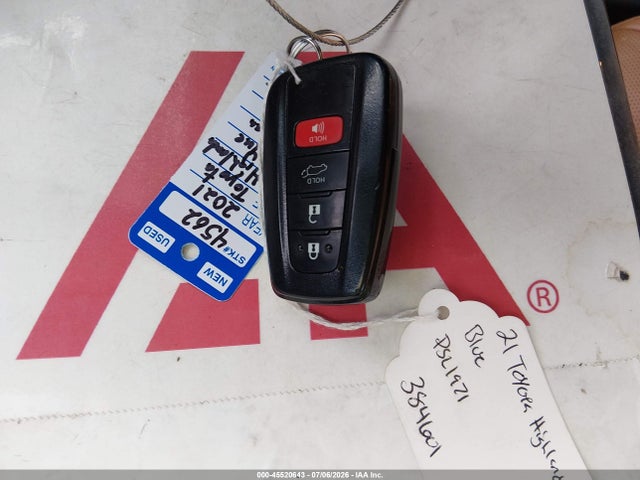 Toyota Highlander Platinum 2021 5TDFZRAH0MS072148 Image 11