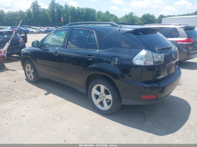 Auction sale of the 2005 Lexus Rx 330, vin: 2T2HA31U15C046125, lot number: 45520646