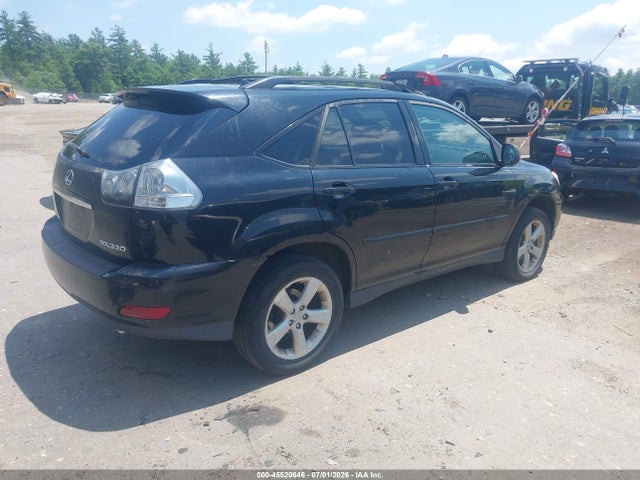 Auction sale of the 2005 Lexus Rx 330, vin: 2T2HA31U15C046125, lot number: 45520646