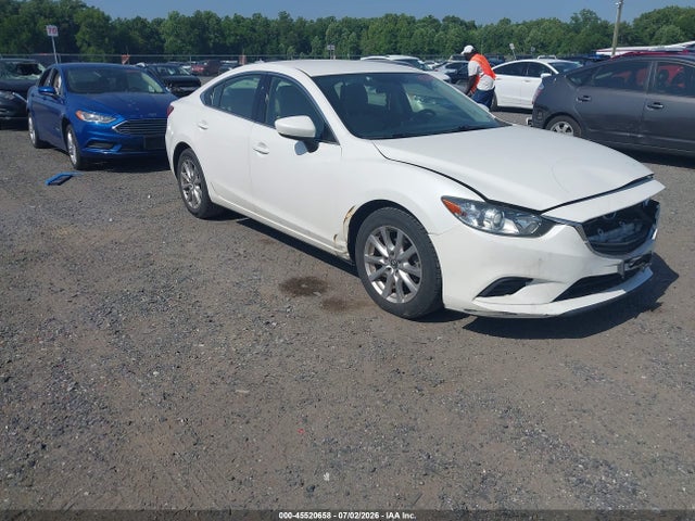 Auction sale of the 2016 Mazda Mazda6 I Sport, vin: JM1GJ1U59G1426409, lot number: 45520658