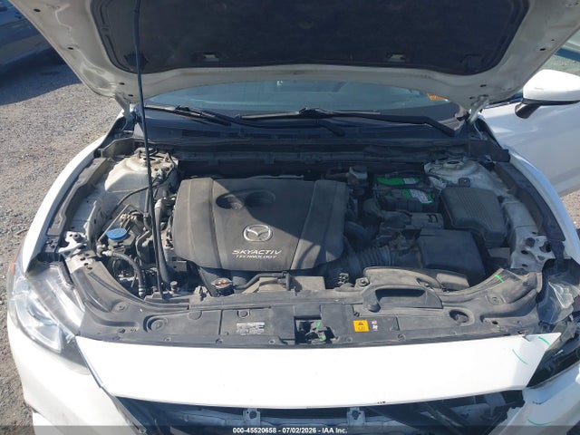 2016 Mazda Mazda6 I Sport მანქანა იყიდება აუქციონზე, vin: JM1GJ1U59G1426409, აუქციონის ნომერი: 45520658