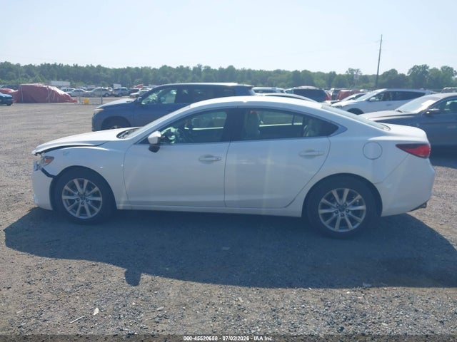 2016 Mazda Mazda6 I Sport მანქანა იყიდება აუქციონზე, vin: JM1GJ1U59G1426409, აუქციონის ნომერი: 45520658