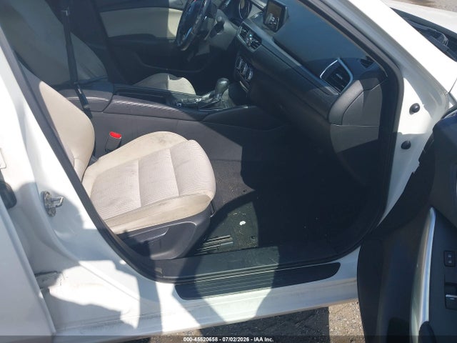 2016 Mazda Mazda6 I Sport მანქანა იყიდება აუქციონზე, vin: JM1GJ1U59G1426409, აუქციონის ნომერი: 45520658