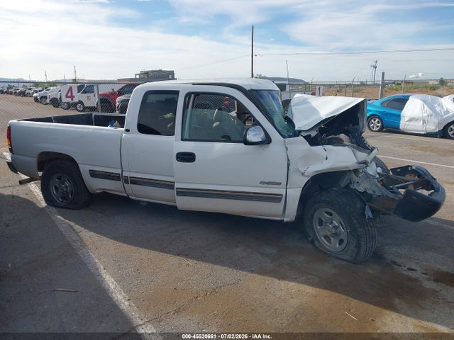 Aukcja sprzedaży 2000 Chevrolet Silverado 1500 Lt, vin: 2GCEC19T3Y1221527, numer aukcji: 45520661
