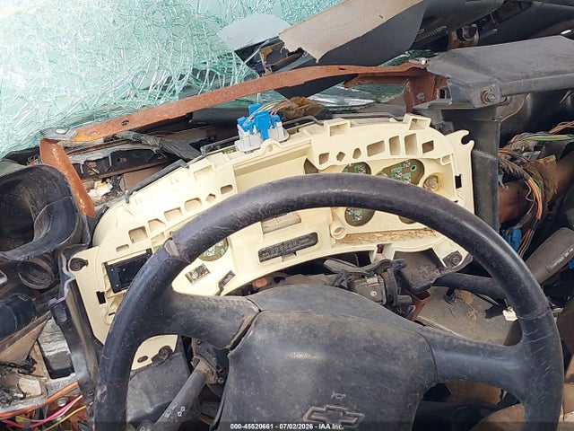 Aukcja sprzedaży 2000 Chevrolet Silverado 1500 Lt, vin: 2GCEC19T3Y1221527, numer aukcji: 45520661