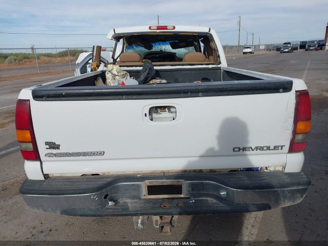 Aukcja sprzedaży 2000 Chevrolet Silverado 1500 Lt, vin: 2GCEC19T3Y1221527, numer aukcji: 45520661