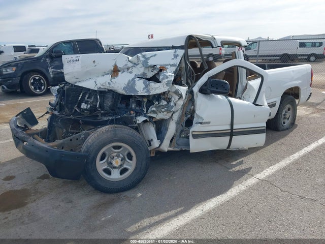 Aukcja sprzedaży 2000 Chevrolet Silverado 1500 Lt, vin: 2GCEC19T3Y1221527, numer aukcji: 45520661
