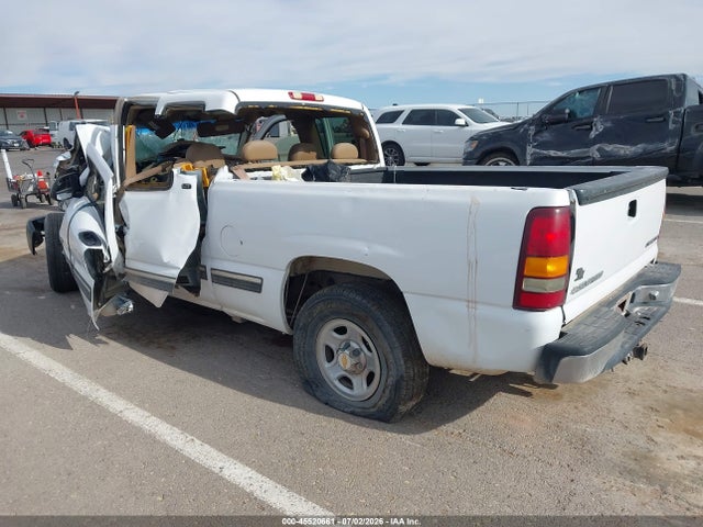 Aukcja sprzedaży 2000 Chevrolet Silverado 1500 Lt, vin: 2GCEC19T3Y1221527, numer aukcji: 45520661