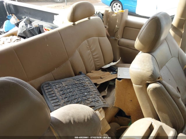 Aukcja sprzedaży 2000 Chevrolet Silverado 1500 Lt, vin: 2GCEC19T3Y1221527, numer aukcji: 45520661