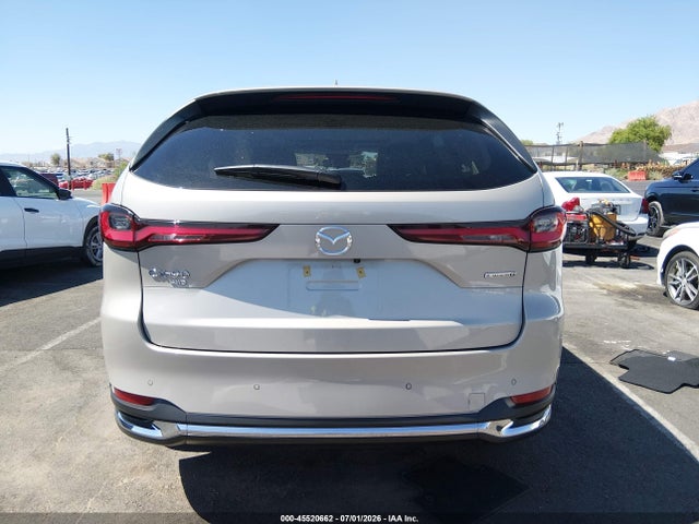 Aukcja sprzedaży 2024 Mazda Cx-90 3.3 Turbo Premium Plus, vin: JM3KKEHD5R1174815, numer aukcji: 45520662