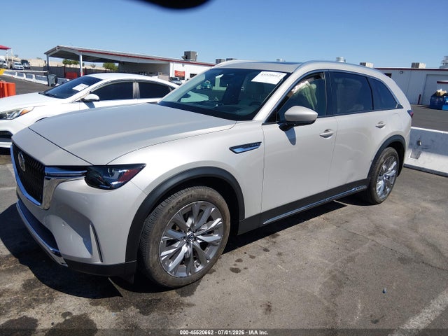 Aukcja sprzedaży 2024 Mazda Cx-90 3.3 Turbo Premium Plus, vin: JM3KKEHD5R1174815, numer aukcji: 45520662