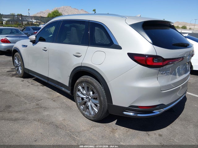 Aukcja sprzedaży 2024 Mazda Cx-90 3.3 Turbo Premium Plus, vin: JM3KKEHD5R1174815, numer aukcji: 45520662