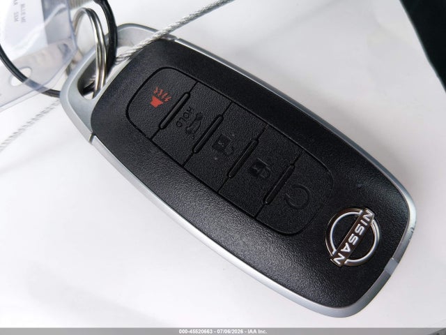 Nissan Rogue Sl 2026 5N1BT3CA9TC813471 Image 11