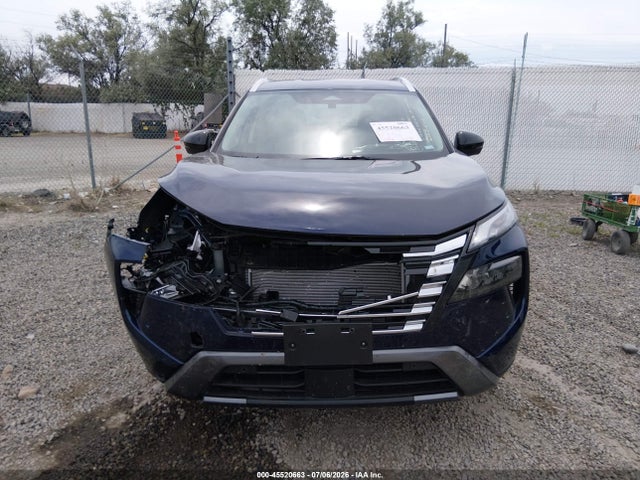 Nissan Rogue Sl 2026 5N1BT3CA9TC813471 Image 12