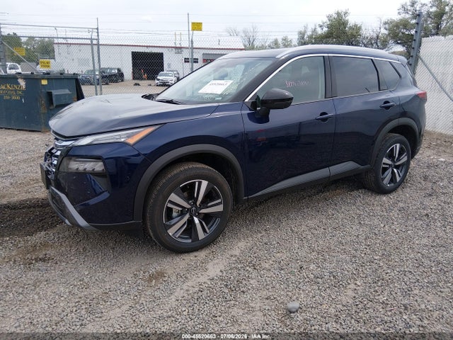 Nissan Rogue Sl 2026 5N1BT3CA9TC813471 Image 2