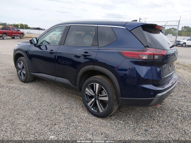 Nissan Rogue Sl 2026 5N1BT3CA9TC813471 Image 3