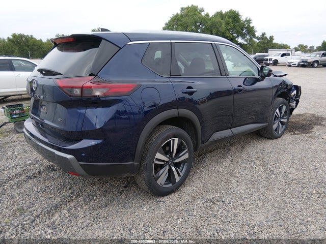 Nissan Rogue Sl 2026 5N1BT3CA9TC813471 Image 4