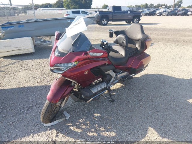 45520669 :رقم المزاد ، JH2SC7957JK004065 vin ، 2018 Honda Gl1800 D مزاد بيع